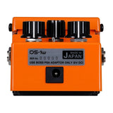 Boss DS-1W Waza Craft Distortion Pedal (Open Box)