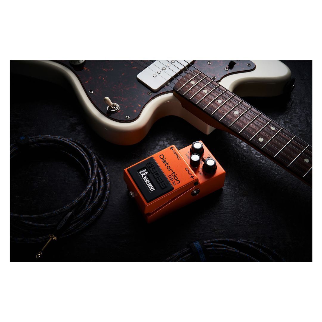 Boss DS-1W Waza Craft Distortion Pedal (Open Box)