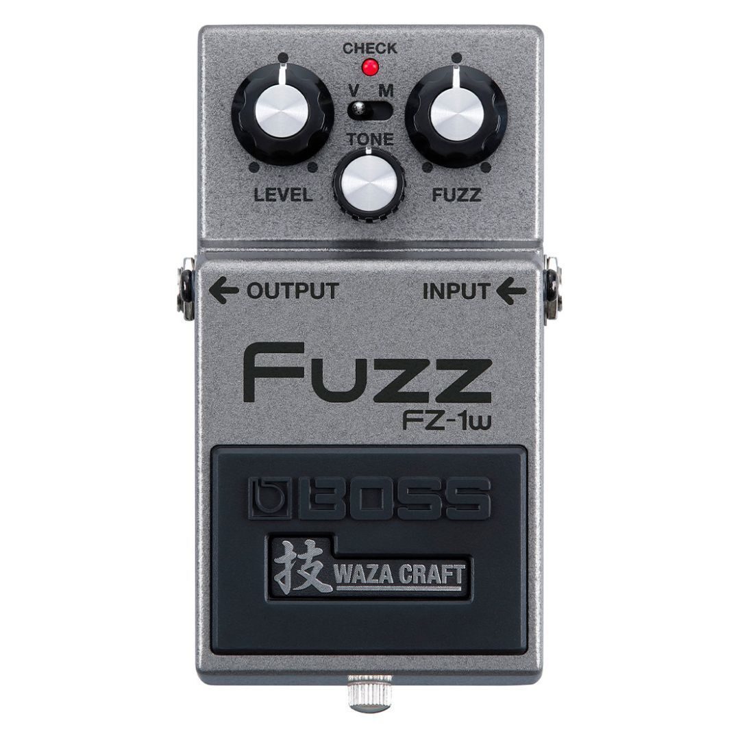 Boss FZ-1W Waza Craft Fuzz Pedal