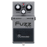 Boss FZ-1W Waza Craft Fuzz Pedal