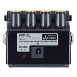 Boss HM-2W Waza Craft Heavy Metal Distortion Pedal