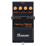 Boss HM-2W Waza Craft Heavy Metal Distortion Pedal