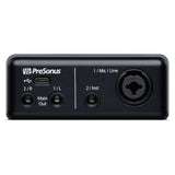 PreSonus AudioBox GO Creator Bundle