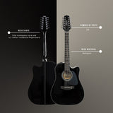 Takamine GD30CE 12 12 String Right Hand Acoustic Electric Guitar Bundle