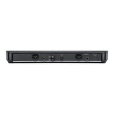 Shure BLX88 Dual Analog Wireless Receiver for BLX System w Frequency QuickScan