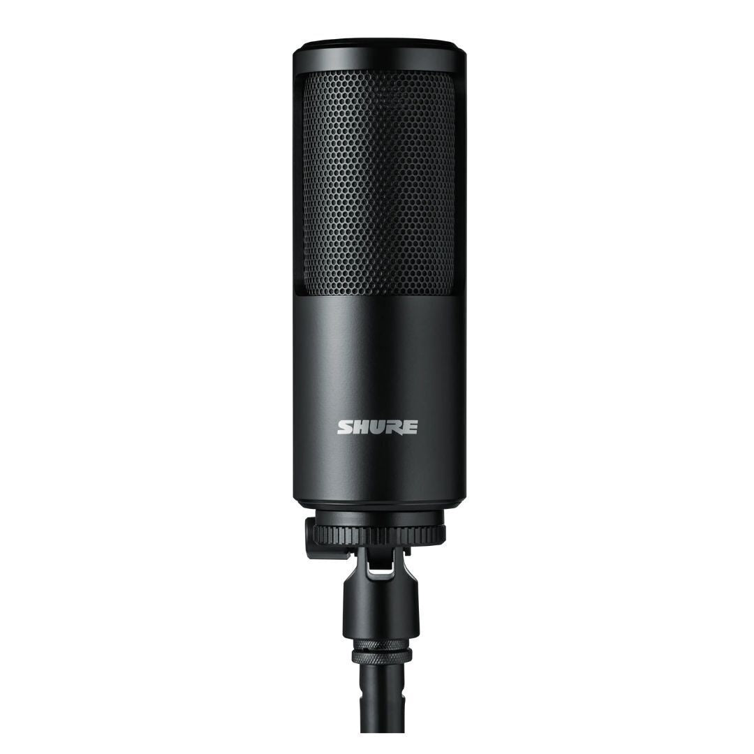 Shure SM4 Studio Recording Microphone, XLR Home Studio Condenser Mic