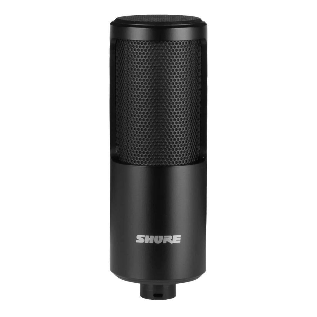 Shure SM4 Studio Recording Microphone, XLR Home Studio Condenser Mic