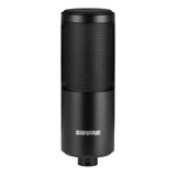 Shure SM4 Studio Recording Microphone, XLR Home Studio Condenser Mic