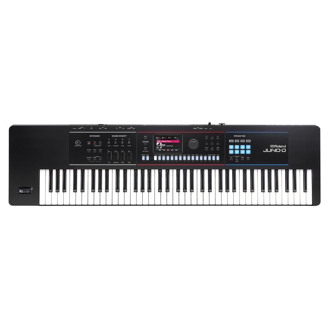 Roland JUNO-D7 76-Key Keyboard Synthesizer