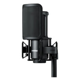 Shure SM4 Studio Recording Microphone Kit, XLR Home Studio Condenser Mic Bundle