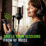 Shure SM4 Studio Recording Microphone Kit, XLR Home Studio Condenser Mic Bundle