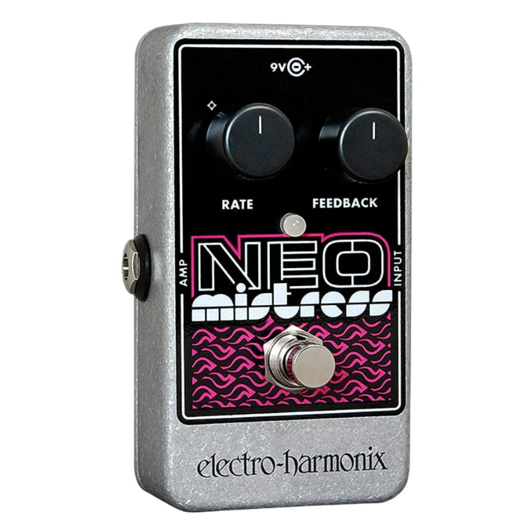 Electro-Harmonix Neo Mistress Flanger Guitar Pedal
