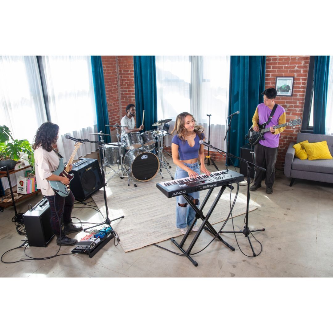 Roland JUNO-D6 61-Key Keyboard Synthesizer