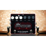 Electro-Harmonix Soul POG Overdrive/Octave Multi-Effects Guitar Pedal