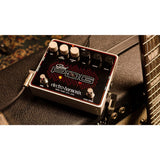 Electro-Harmonix Soul POG Overdrive/Octave Multi-Effects Guitar Pedal (Open Box)