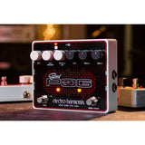 Electro-Harmonix Soul POG Overdrive/Octave Multi-Effects Guitar Pedal (Open Box)