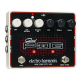 Electro-Harmonix Soul POG Overdrive/Octave Multi-Effects Guitar Pedal (Open Box)