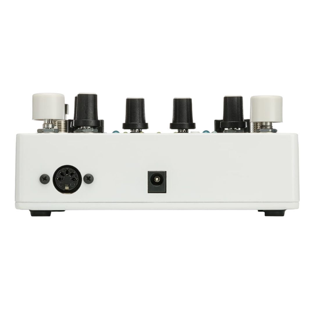 Electro-Harmonix Mod Rex Polyrhythmic Modulator Guitar Pedal