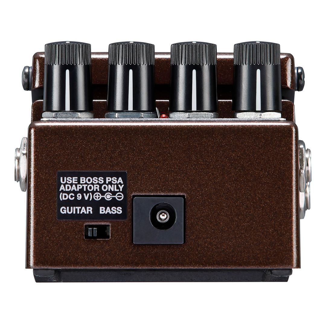 Boss OC-5 Polyphonic Guitar/Bass Octave Pedal