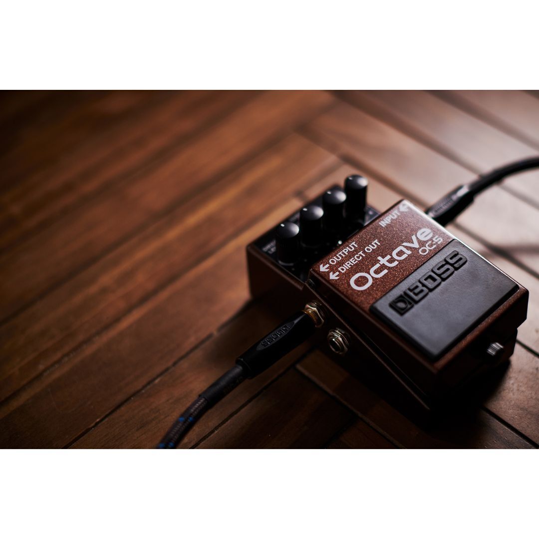 Boss OC-5 Polyphonic Guitar/Bass Octave Pedal