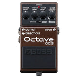 Boss OC-5 Polyphonic Guitar/Bass Octave Pedal