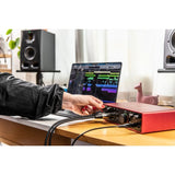 Focusrite Scarlett 16i16 4G (4th Generation) 16-in, 16-out USB Audio Interface