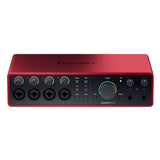 Focusrite Scarlett 18i16 4G (4th Generation) 18-in, 16-out USB Audio Interface