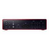 Focusrite Scarlett 18i16 4G (4th Generation) 18-in, 16-out USB Audio Interface