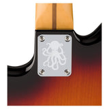 Fender Mark Hoppus Jaguar Bass Rosewood Fingerboard - 3-Color Sunburst