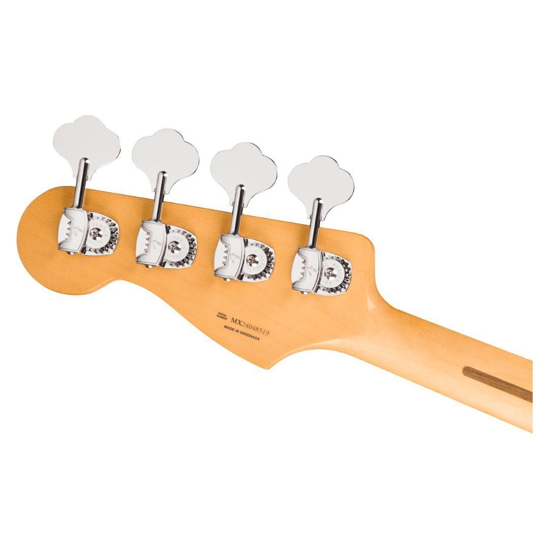 Fender Mark Hoppus Jaguar Bass Rosewood Fingerboard - 3-Color Sunburst
