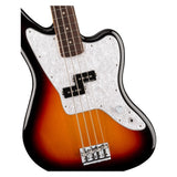 Fender Mark Hoppus Jaguar Bass Rosewood Fingerboard - 3-Color Sunburst