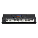 YAMAHA PSR-SX720 Arranger Workstation Keyboard, 61-Keys
