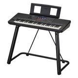 YAMAHA PSR-SX720 Arranger Workstation Keyboard, 61-Keys