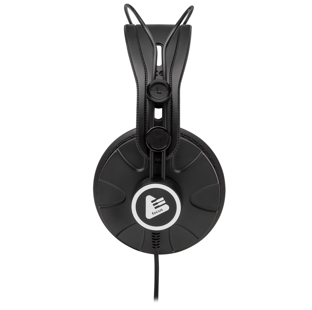 FocusProAudio TX-100 Closed-Back Studio Monitor Headphones