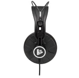 FocusProAudio TX-100 Closed-Back Studio Monitor Headphones