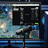 Shure MV6 USB Gaming Microphone