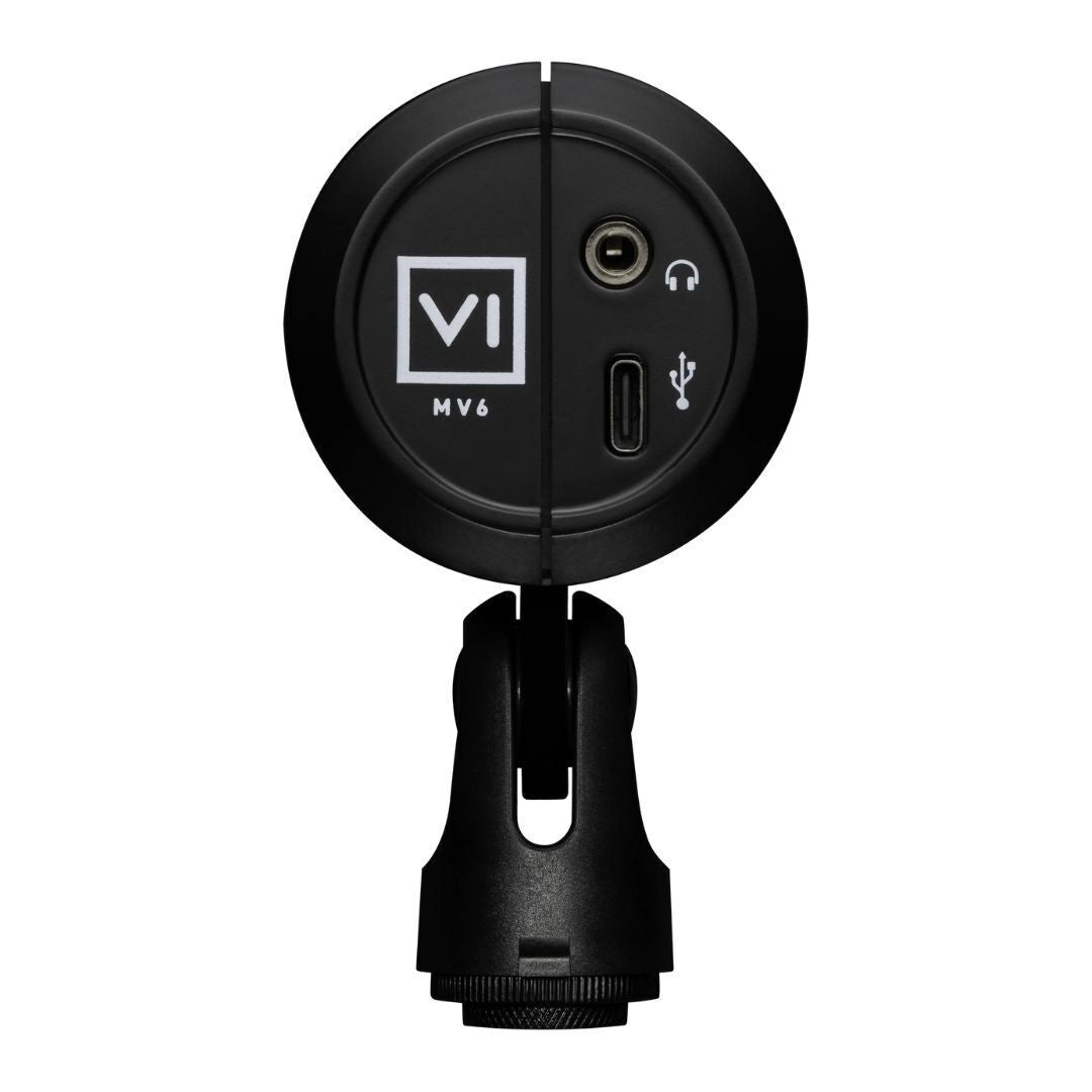 Shure MV6 USB Gaming Microphone