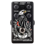 SFT Traditional Ink Ampeg Voiced Overdrive Pedal