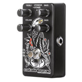 SFT Traditional Ink Ampeg Voiced Overdrive Pedal