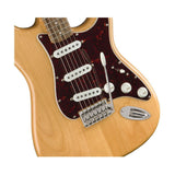 Fender Classic Vibe '70s Strat, Laurel Fingerboard, Natural Electric Guitar (Open Box)