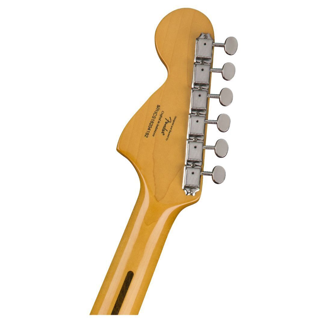 Fender Classic Vibe '70s Stratocaster Laurel Fingerboard Natural Electric Guitar