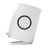 ADAM Audio D3V Active Desktop Monitoring System with USB-C - Pair (White)