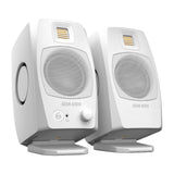 ADAM Audio D3V Active Desktop Monitoring System with USB-C - Pair (White)