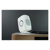 ADAM Audio D3V Active Desktop Monitoring System with USB-C - Pair (White)