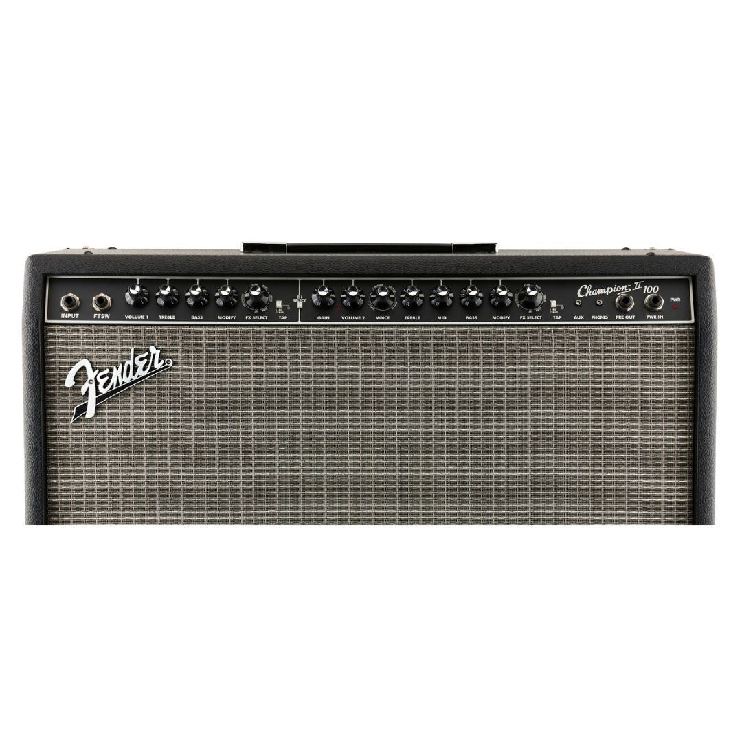 Fender Champion II 100 Guitar Amplifier