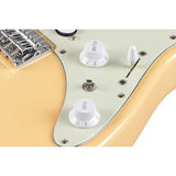 AZ Standard 6str Electric Guitar - Ivory
