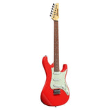 AZ Standard 6str Electric Guitar - Vermilion