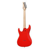 AZ Standard 6str Electric Guitar - Vermilion
