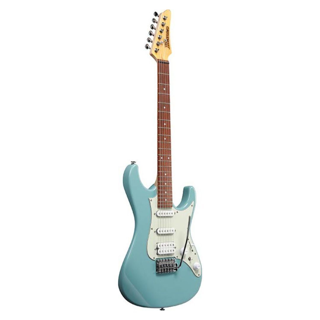AZ Standard 6str Electric Guitar - Purist Blue