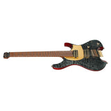 Manuel Gardner Fernandes Ibanez Signature Guitar